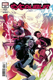 Excalibur 2019 Series #20