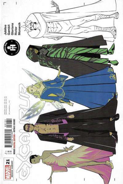 Excalibur 2019 Series #21