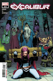 Excalibur 2019 Series #22
