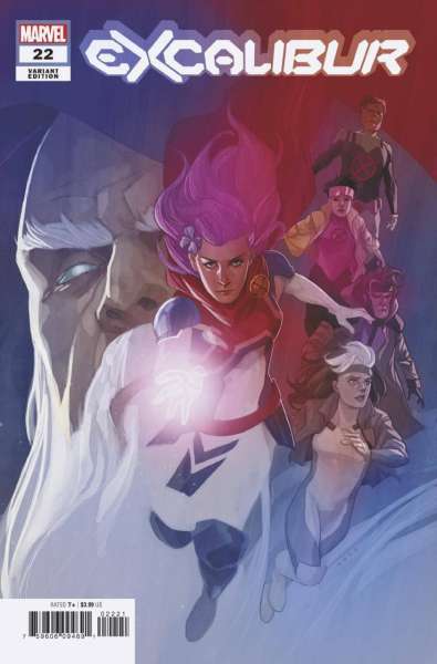 Excalibur 2019 Series #22