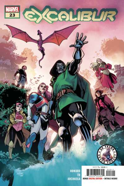 Excalibur 2019 Series #23