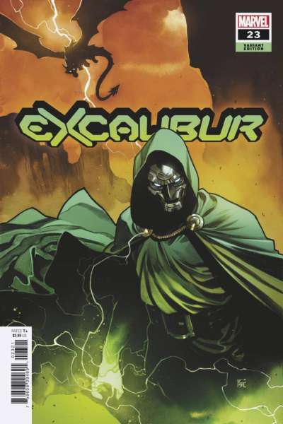 Excalibur 2019 Series #23