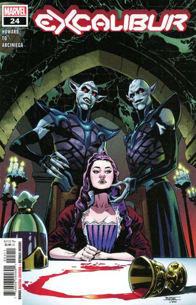 Excalibur 2019 Series #24