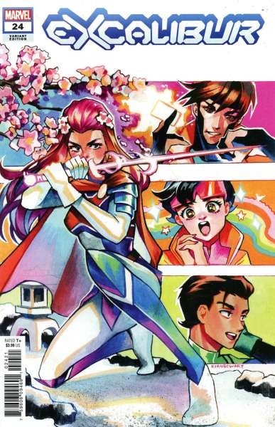 Excalibur 2019 Series #24