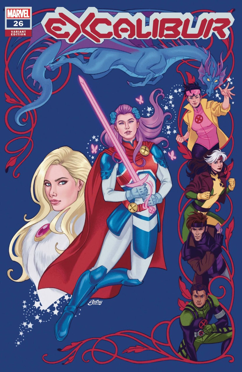 Excalibur 2019 Series #26