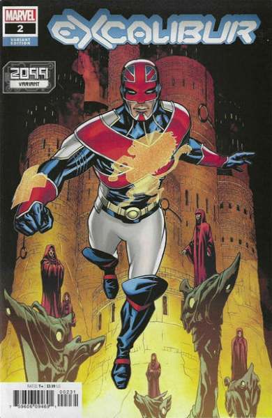 Excalibur 2019 Series #2