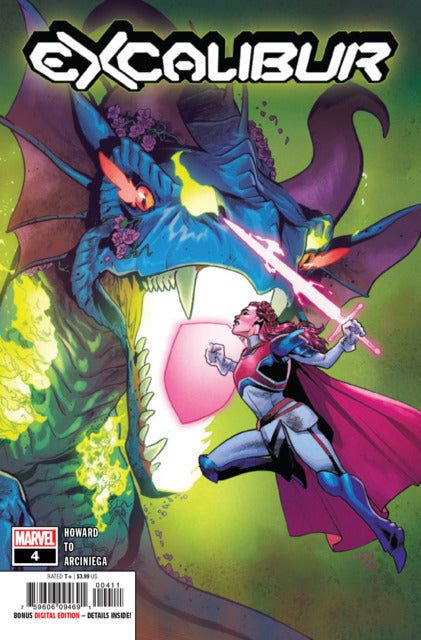 Excalibur 2019 Series #4