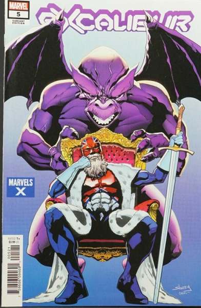 Excalibur 2019 Series #5