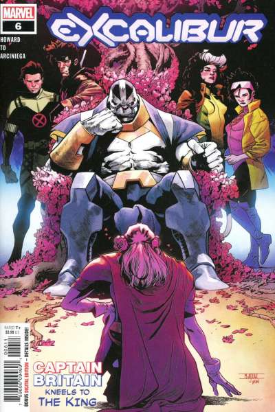 Excalibur 2019 Series #6