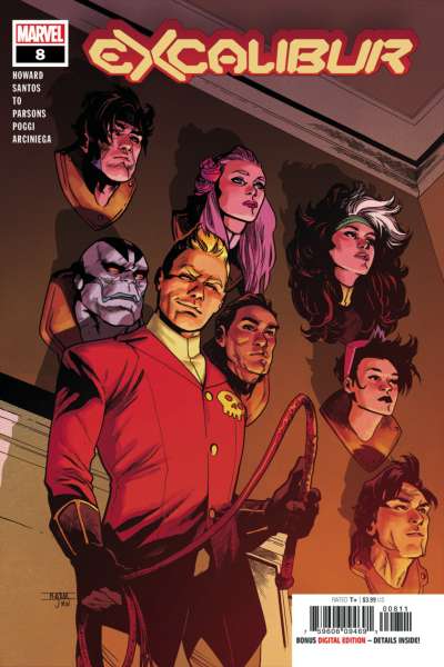 Excalibur 2019 Series #8