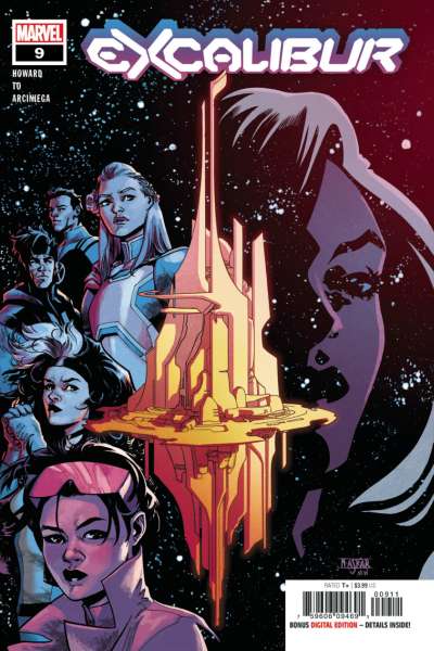 Excalibur 2019 Series #9