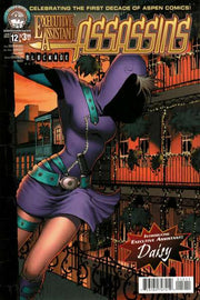 Executive Assistant: Assassins #12