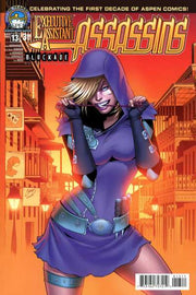 Executive Assistant: Assassins #13
