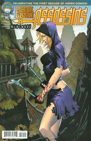 Executive Assistant: Assassins #14