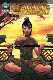 Executive Assistant: Assassins #16