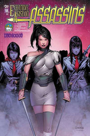 Executive Assistant: Assassins #18