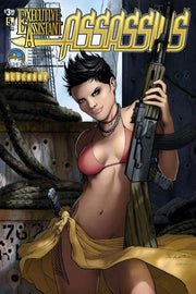 Executive Assistant: Assassins #5