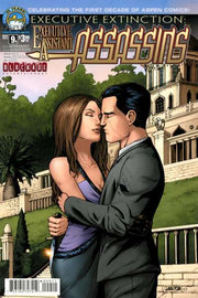 Executive Assistant: Assassins #9