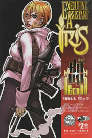 Executive Assistant: Iris 2011 Series #1