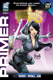 Executive Assistant: Iris Primer #1
