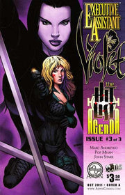 Executive Assistant: Violet #3
