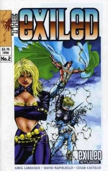 Exiled 1998 Series #2