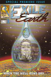 Exile Earth #1