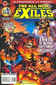 Exiles 1995 Series #1