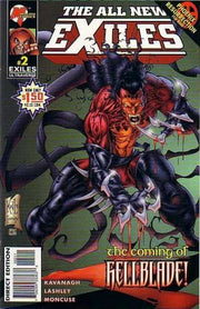 Exiles 1995 Series #2