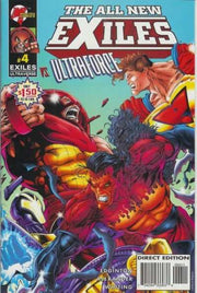Exiles 1995 Series #4