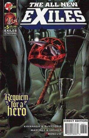 Exiles 1995 Series #5