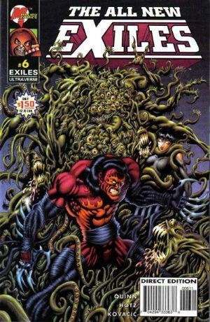 Exiles 1995 Series #6