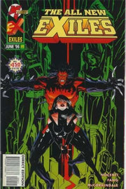 Exiles 1995 Series #9