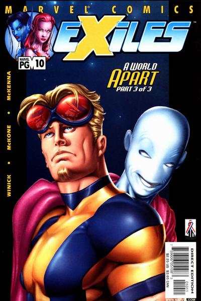 Exiles 2001 Series #10