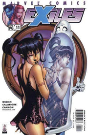 Exiles 2001 Series #11