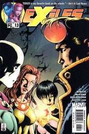 Exiles 2001 Series #13