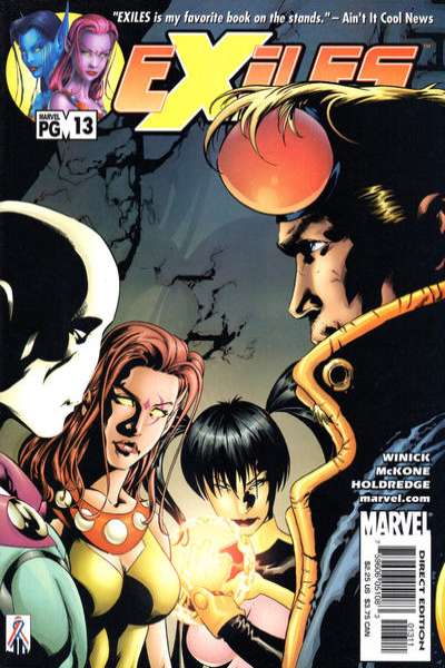 Exiles 2001 Series #13