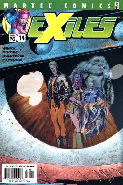 Exiles 2001 Series #14