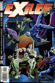 Exiles 2001 Series #15