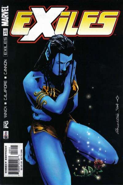 Exiles 2001 Series #16