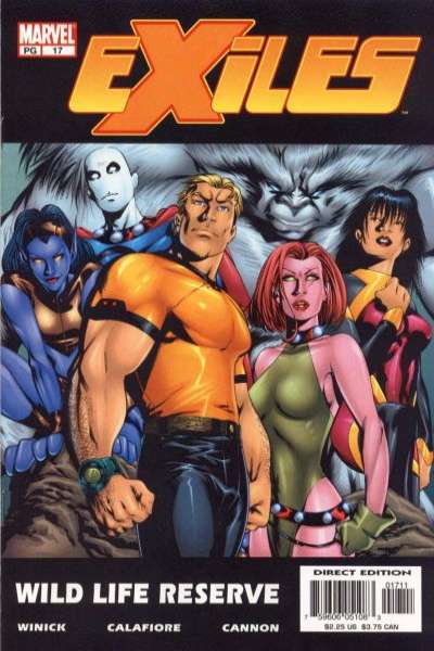 Exiles 2001 Series #17