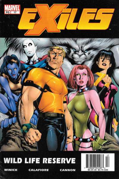 Exiles 2001 Series #17