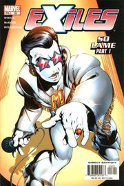 Exiles 2001 Series #18