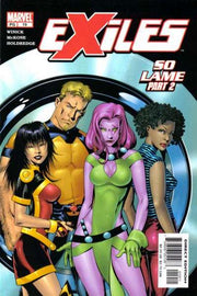 Exiles 2001 Series #19