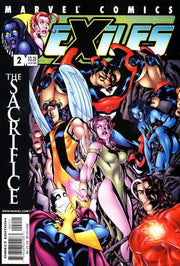 Exiles 2001 Series #2
