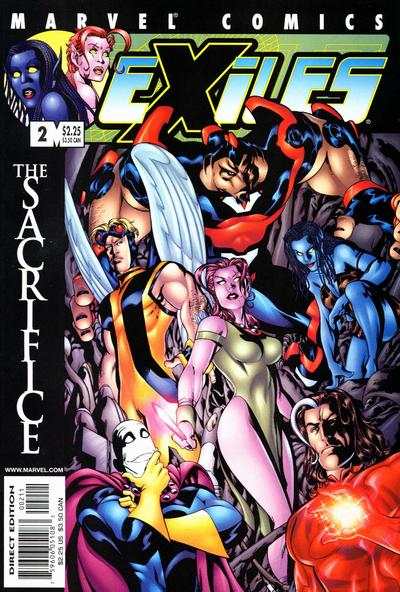 Exiles 2001 Series #2