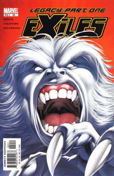 Exiles 2001 Series #20