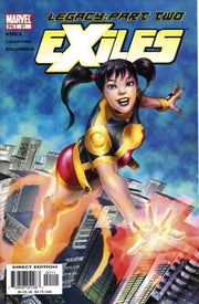 Exiles 2001 Series #21