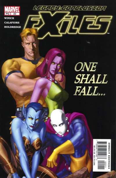 Exiles 2001 Series #22