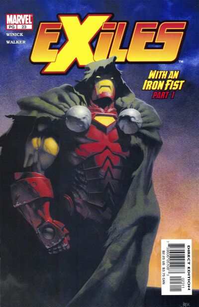Exiles 2001 Series #23
